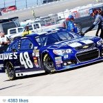 Profile Picture of Jimmie Johnson 48 (@jimmiejohnson_) on Instagram