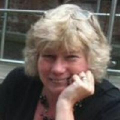 Profile Picture of Sue Barnard (@AuthorSusanB) on Twitter