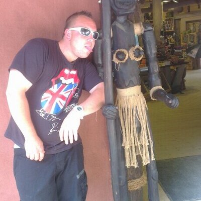 Profile Picture of Kevin Loveridge (@fattyraver) on Twitter