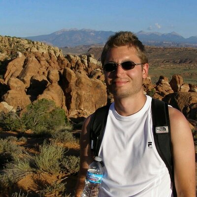 Profile Picture of Michael Rodriguez (@MikeRod31) on Twitter
