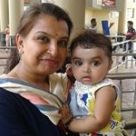 Profile Picture of Champa Patel (@champa7227) on Instagram