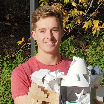 Profile Picture of William Fallini-Haas (@willbroskii) on Twitter