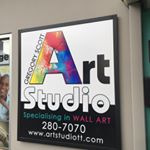 Profile Picture of Gregory Scott (@artstudiott) on Instagram