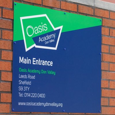 Profile Picture of Oasis Don Valley (@oasisdonvalley) on Twitter