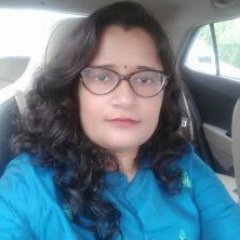 Profile Picture of Pooja Srivastava (@Pooja020280) on Twitter