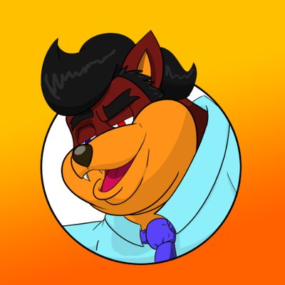 Timid Wolfman & His Gator - Twitter Profile Picture of Timid Wolfman & His Gator (@FangAutumnWolf) on Twitter