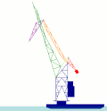Profile Picture of Jib (crane)on Wikipedia