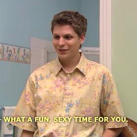 Profile Picture of Michael Cera's Thumb (@ComeOnSourPatch) on Twitter