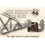 Profile Picture of John Huckabys Old Route 66 BBQ (@johnhuckabys66bbqsauce) on Instagram