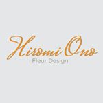 Profile Picture of Hiromi Ono (@hiromionofleurdesign) on Instagram