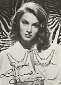 Profile Picture of Linda Christian - Wikipediaon Wikipedia