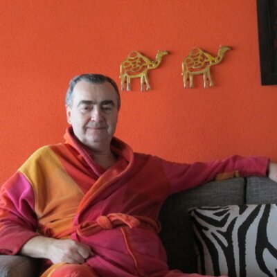 Profile Picture of Georges Eric Bardou (@GeorgesEricBard) on Twitter