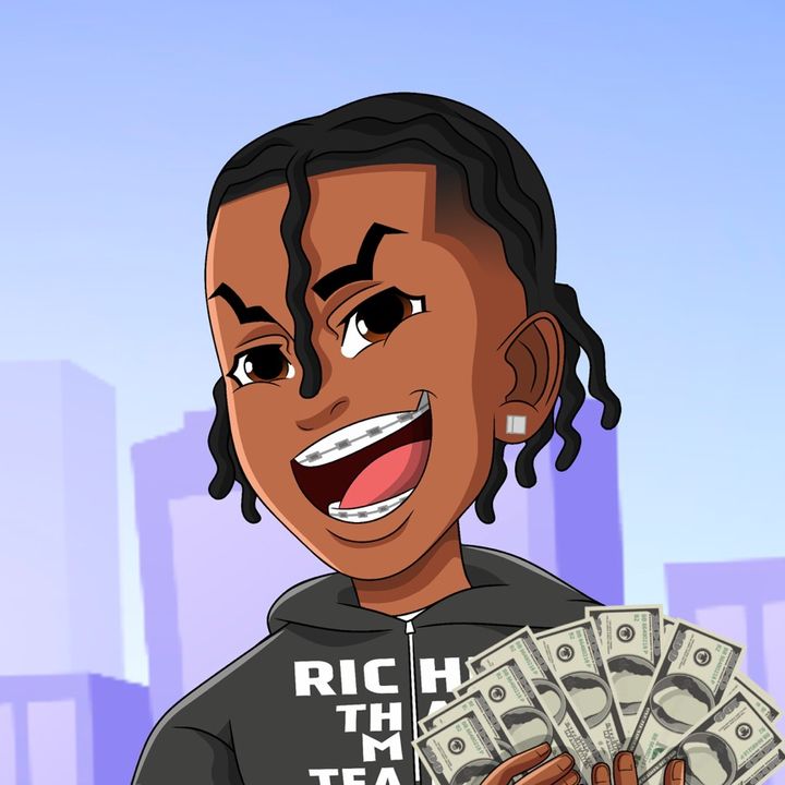 Profile Picture of luhderrickk (@luhderrickk) on Tiktok