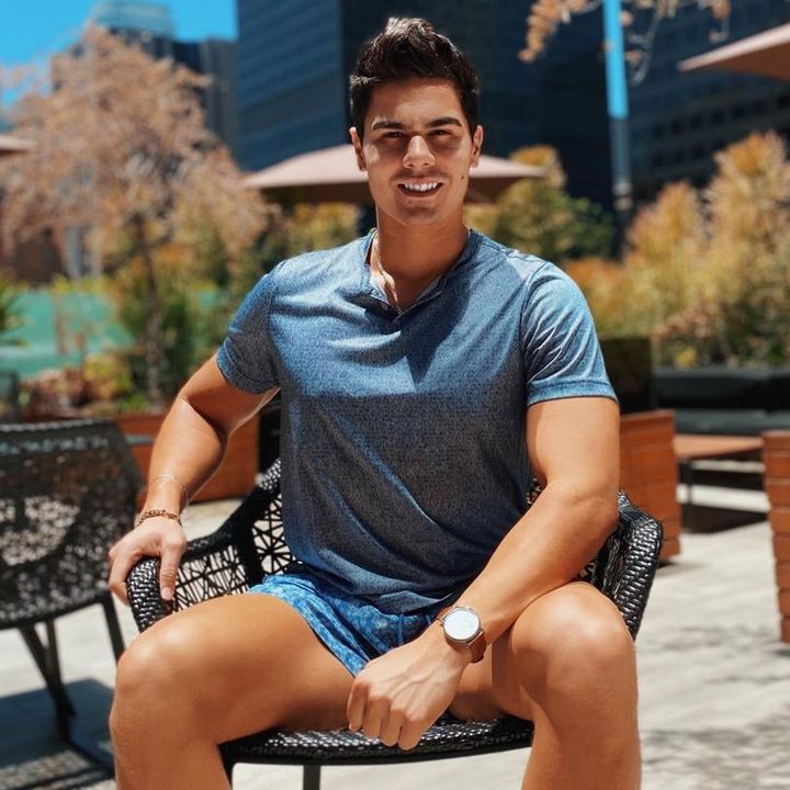 Profile Picture of Thomas Mesen (@thomasmesen) on Tiktok