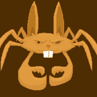 Profile Picture of Scott Warner (@TheCrabRabbit) on Twitter