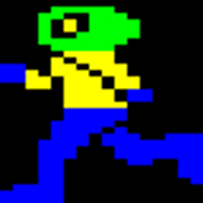 Profile Picture of John Fouhy (@repton_infinity) on Twitter