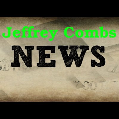 Profile Picture of Jeffrey Combs News (@combs_news) on Twitter