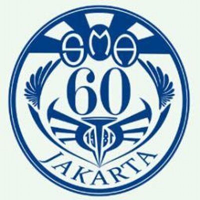 Profile Picture of SMAN 60 Jakarta (@SMAN60JKT) on Twitter