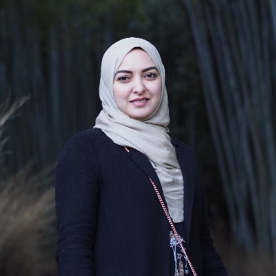 Profile Picture of Ghada Ahmed (@Ghada_H_Ahmed) on Twitter