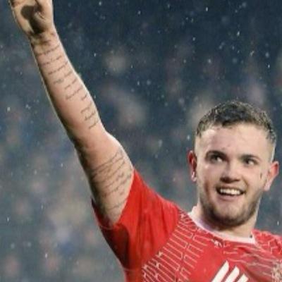 Profile Picture of Lee Glasgow (@leeglasgow9) on Twitter