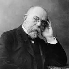 Profile Picture of Heinrich Robert Koch (@RobertKoch2016) on Twitter