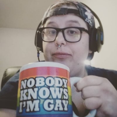 Profile Picture of Ambrose Powell  ♿ 🌈 🛡️ (@MxPal14din) on Twitter