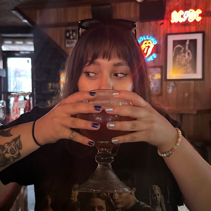 Profile Picture of Simone Rodriguez (@@simonerodriguez) on Tiktok