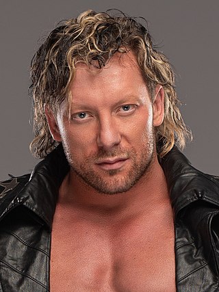 Profile Picture of Kenny Omegaon Wikipedia