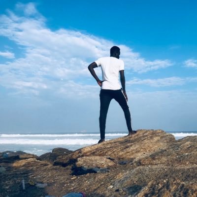 Profile Picture of Kumasi Post Malone 🇬🇭🌚 (@GeorgeLutherki1) on Twitter