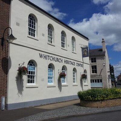 Profile Picture of Whitchurch Heritage (@WHSHC) on Twitter