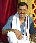 Profile Picture of Prakash Kumar Pallathadkaon Wikipedia