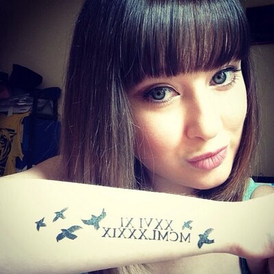 Profile Picture of Faye Kingswell (@faye_libby) on Twitter