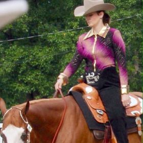 Profile Picture of Donna Marie Gerhart (@aphahorse) on Pinterest