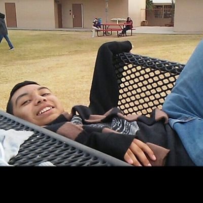 Profile Picture of Adam Carrillo (@Typically_IDK) on Twitter