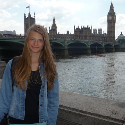 Profile Picture of Jana Fottová (@FottaJana) on Twitter