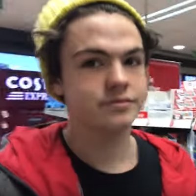 Profile Picture of Blake Richardson Is My Dad (@blakenhcismydad) on Twitter