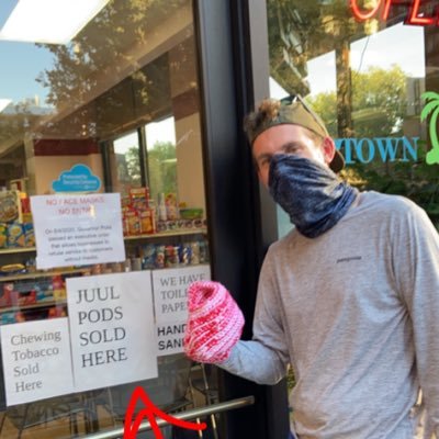 Profile Picture of Jake Bernard (@GrandpaNard) on Twitter