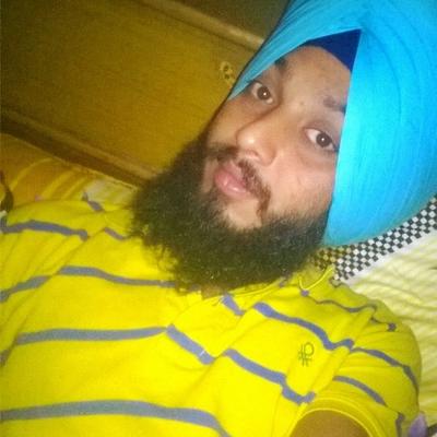 Profile Picture of Ranjodh Singh (@ranjodhsingh001) on Twitter