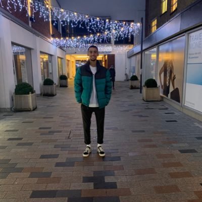 Profile Picture of Cyrus Bryan (@CyrusBryan16) on Twitter