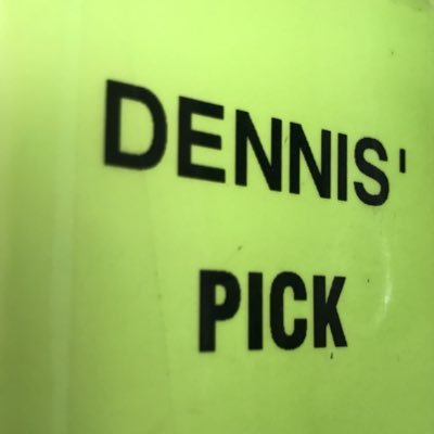 Profile Picture of D. Carroll (@DennisPick) on Twitter