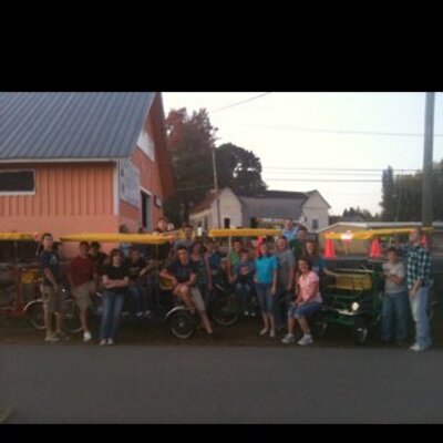 Profile Picture of Tony Hinkle (@thebiketrail) on Twitter