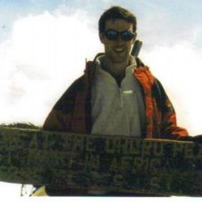Profile Picture of Seán P O Conchuir (@seandingle) on Twitter