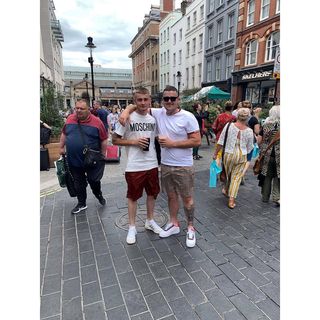 Profile Picture of Adam Pearce (@adam.pearce.184) on Facebook