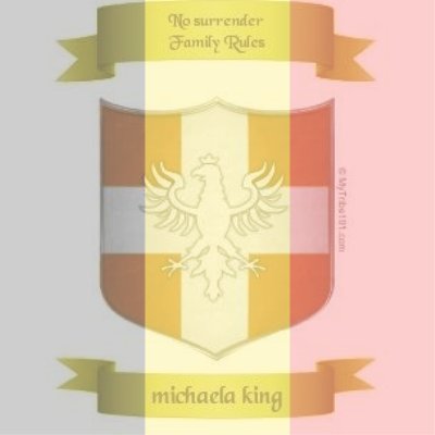 Profile Picture of Michaela-king (@mickydhalliday) on Twitter