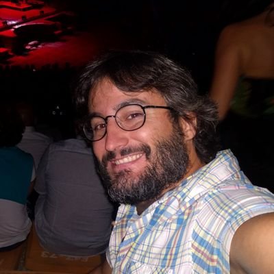 Profile Picture of Jesús Muñoz Jiménez (@jesmuji) on Twitter