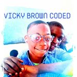Profile Picture of VICKY BROWN CODED (@vickybrowncoded) on Instagram