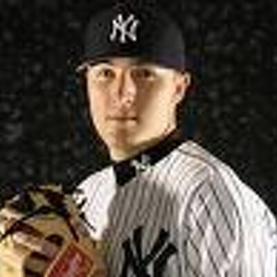 Profile Picture of Matt Johansen (@PinstripeYankee) on Twitter
