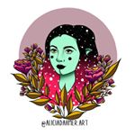 Profile Picture of Alicia Dahmer (@aliciadahmer.art) on Instagram