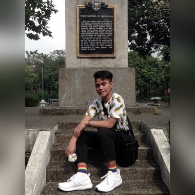 Profile Picture of Jay Maki Casimiro Magtolis (@JayMagtolis) on Twitter