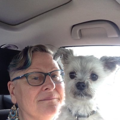 Profile Picture of Trish Wright (@TrishAlberta) on Twitter